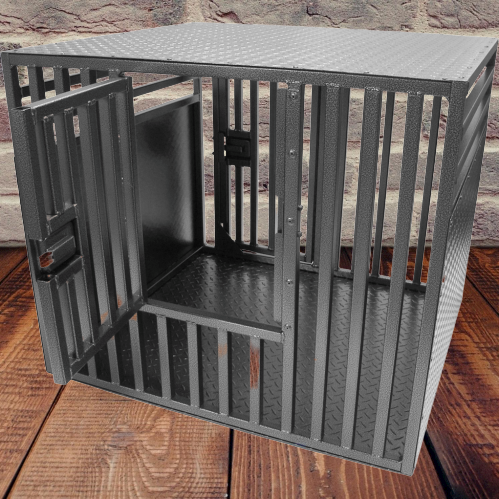 Best Heavy Duty Dog Crate for Separation Anxiety