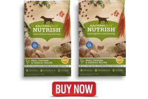 Rachael Ray Nutrish Super Premium Dry Dog Food