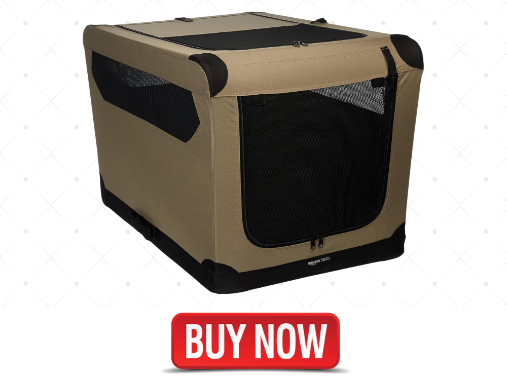 Dog Crate for backseat