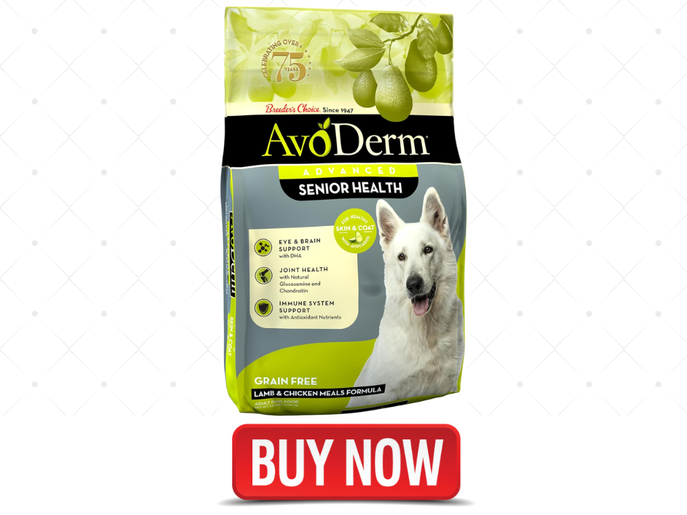 What dog food is best for pitbulls