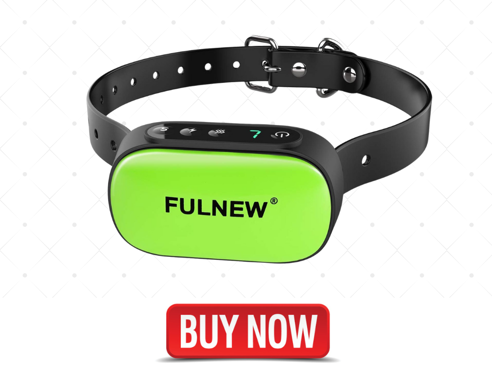 bark collar alternatives