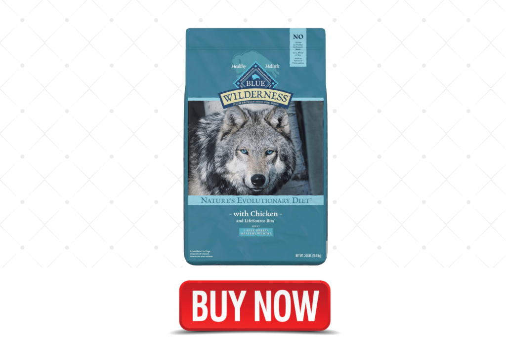 Blue Buffalo Wilderness High Protein