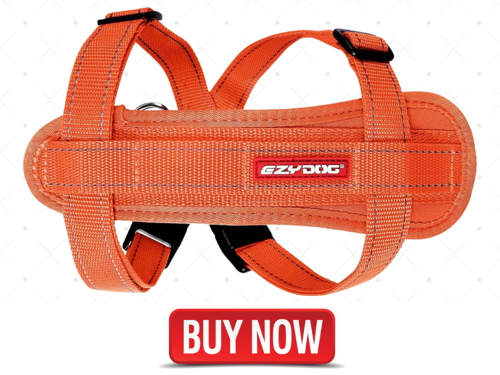 Dog Skid Plate Chest Protector