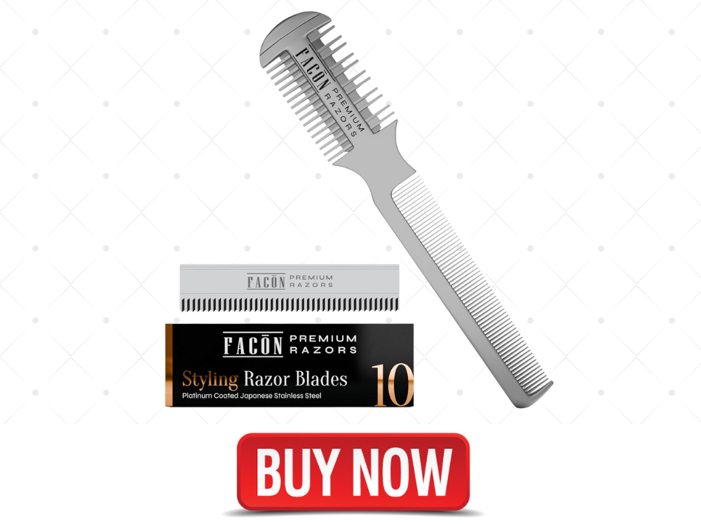 Hair Cutting Comb