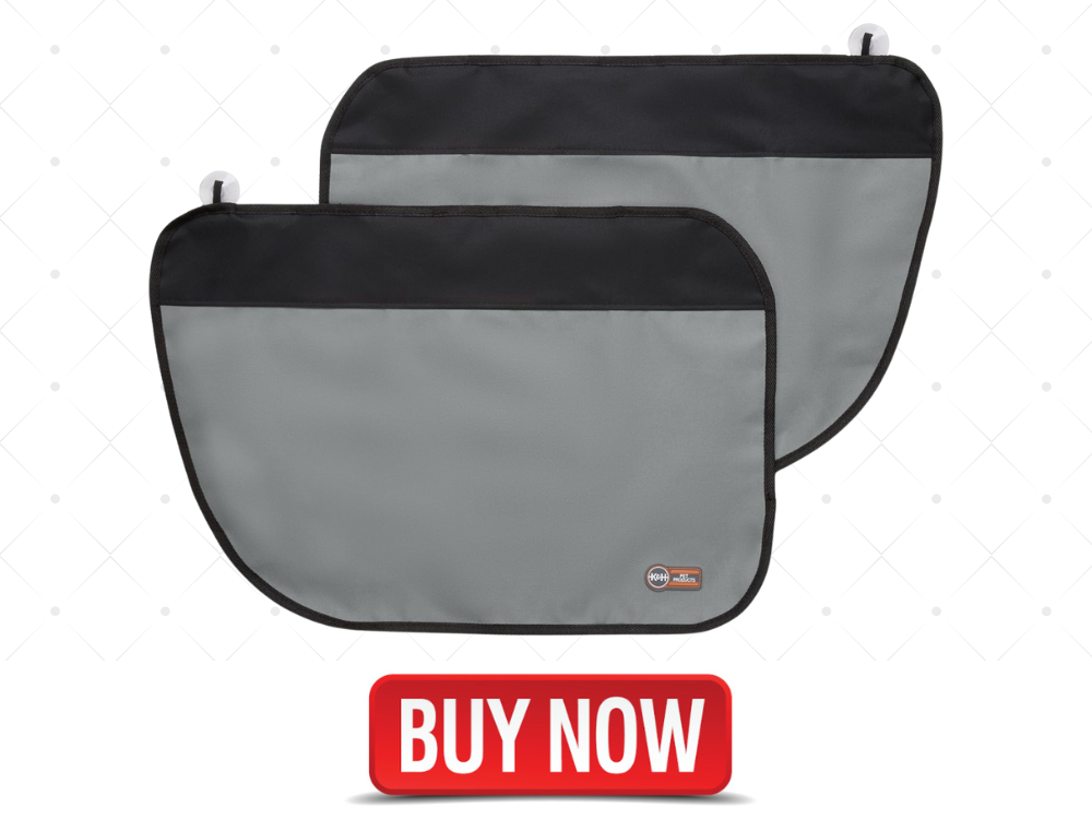 Car Door protector for dogs