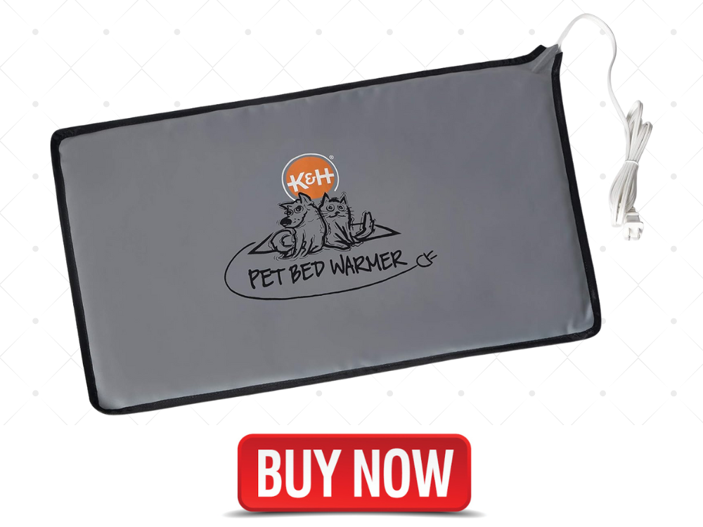 K&H Pet Products Pet Bed Warmer
