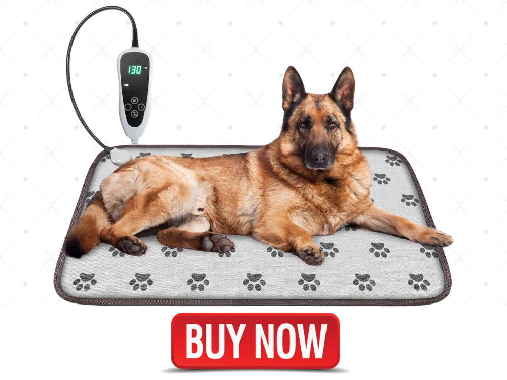Dog Heated Bed